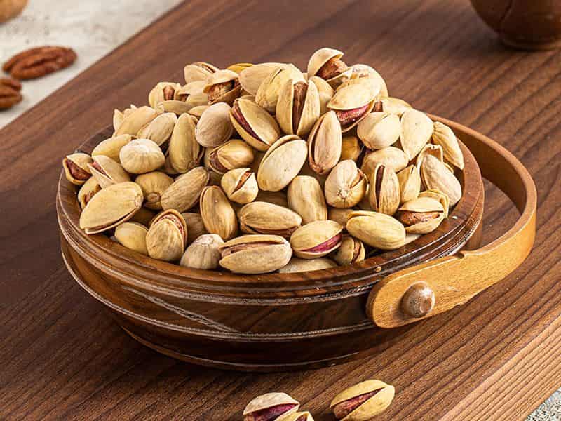 تصویر 2 از فروش پسته خنجری ارگانیک + قیمت خرید به صرفه